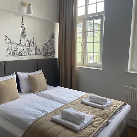 Aviendo Old Town Apartments Wroclaw Ngoại thất bức ảnh
