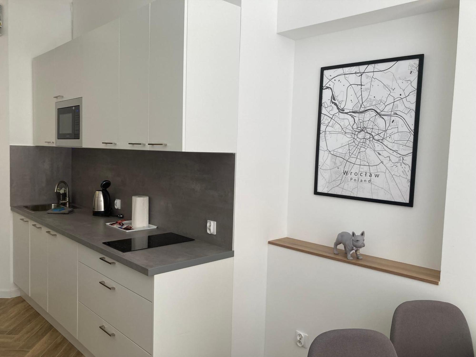 Aviendo Old Town Apartments Wroclaw Ngoại thất bức ảnh