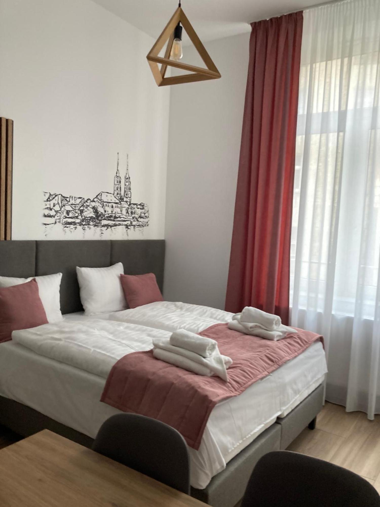 Aviendo Old Town Apartments Wroclaw Ngoại thất bức ảnh