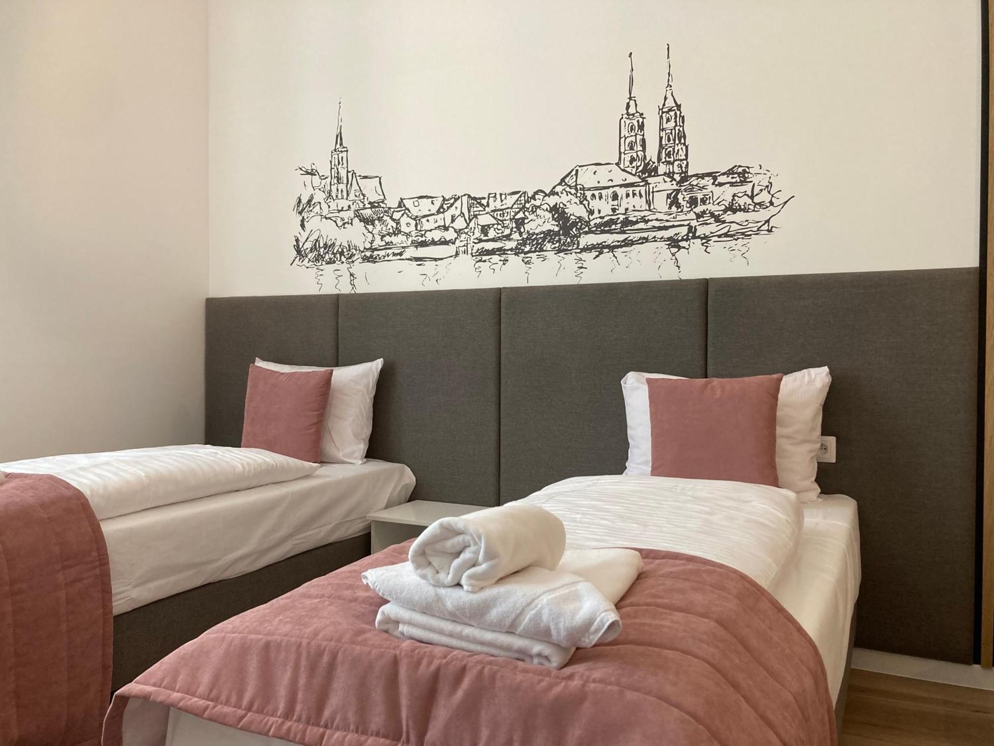 Aviendo Old Town Apartments Wroclaw Ngoại thất bức ảnh