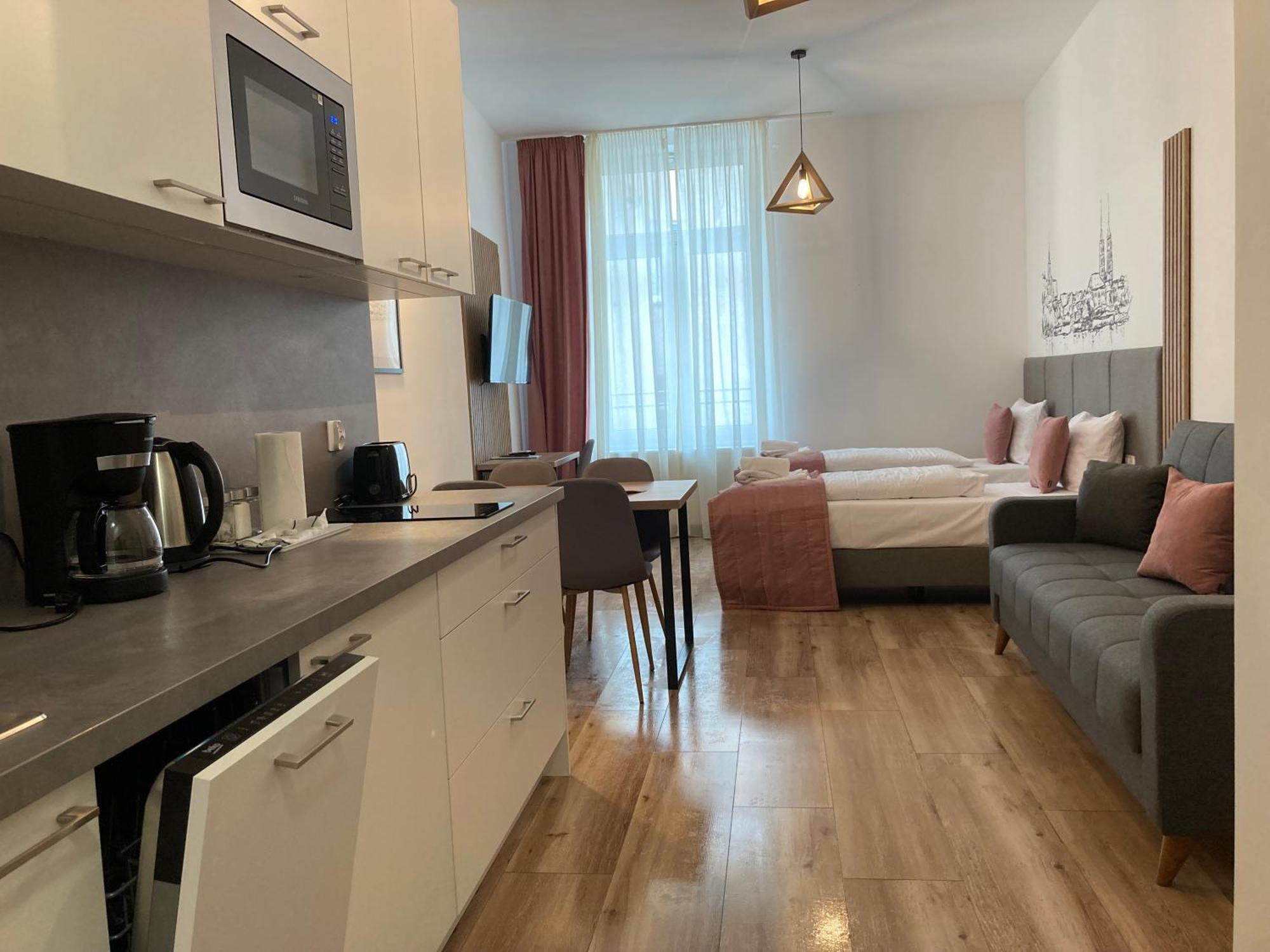 Aviendo Old Town Apartments Wroclaw Ngoại thất bức ảnh