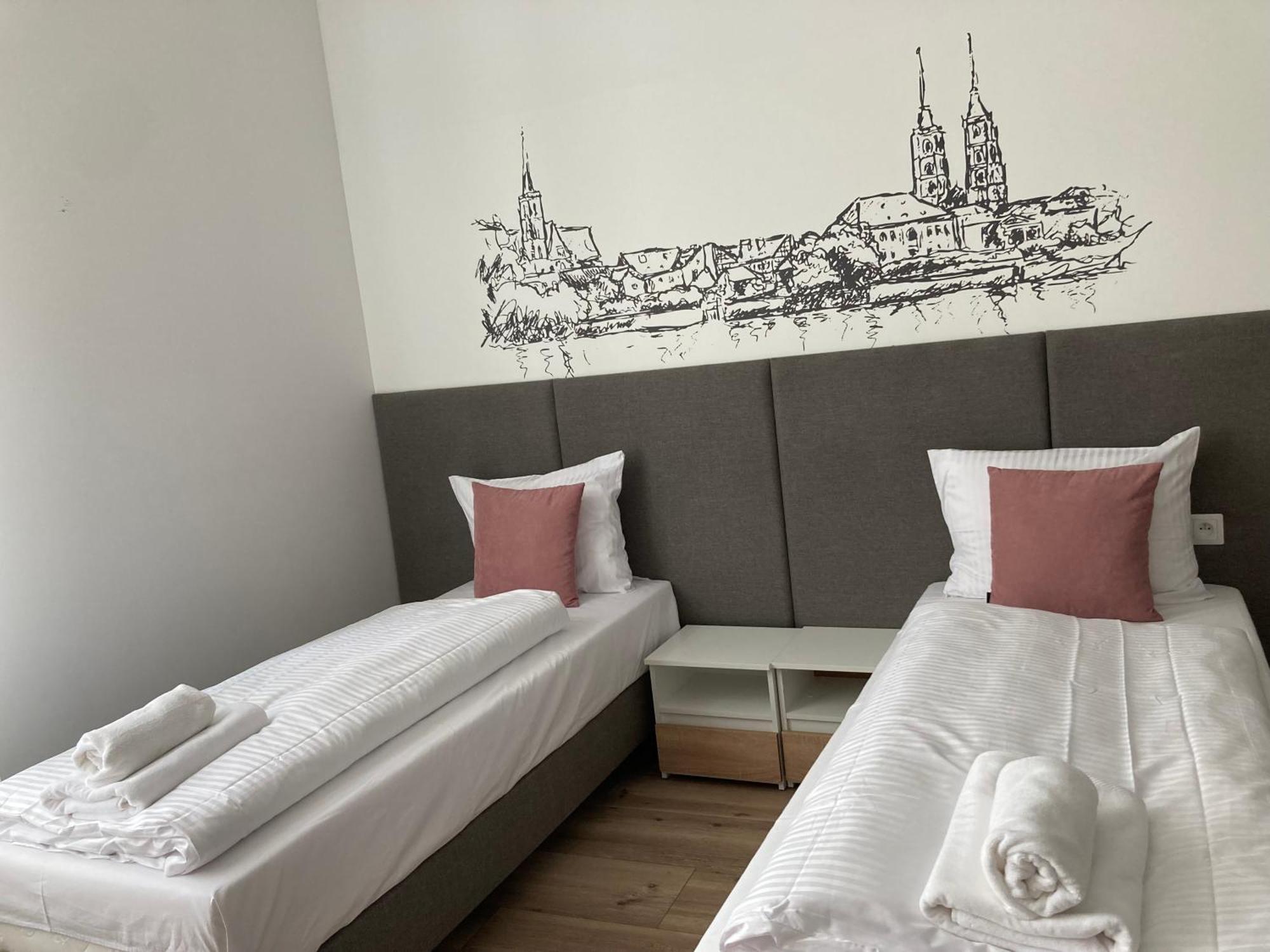 Aviendo Old Town Apartments Wroclaw Ngoại thất bức ảnh
