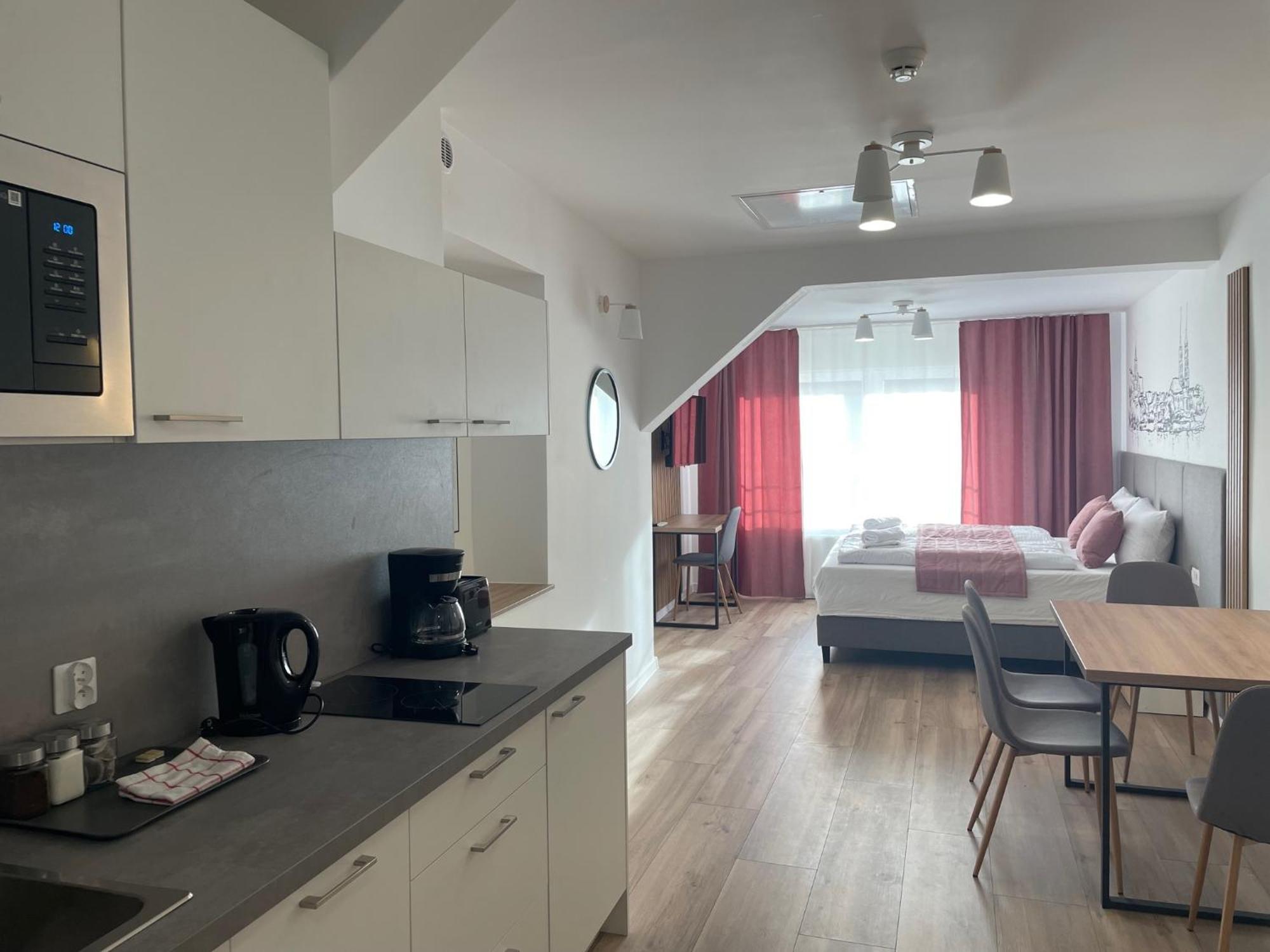Aviendo Old Town Apartments Wroclaw Ngoại thất bức ảnh