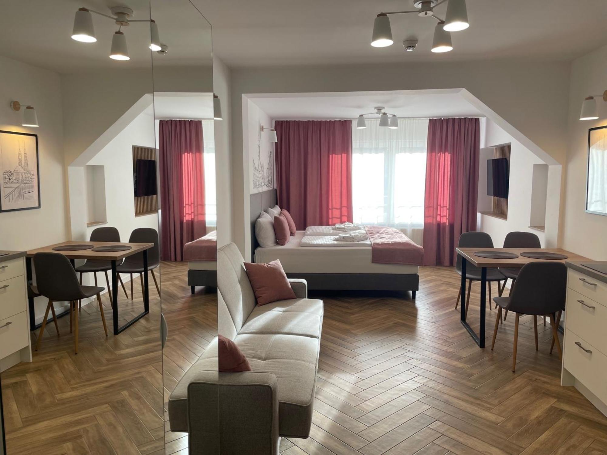 Aviendo Old Town Apartments Wroclaw Ngoại thất bức ảnh