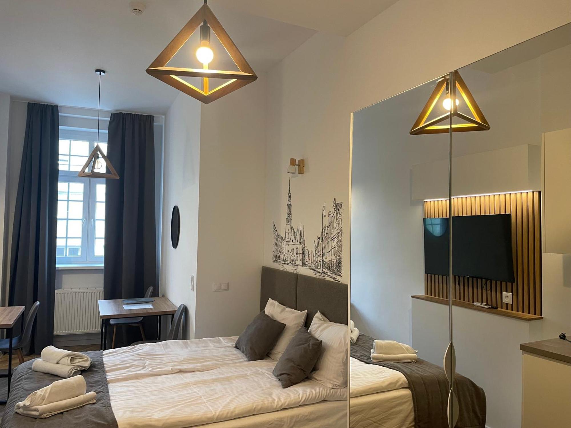 Aviendo Old Town Apartments Wroclaw Ngoại thất bức ảnh