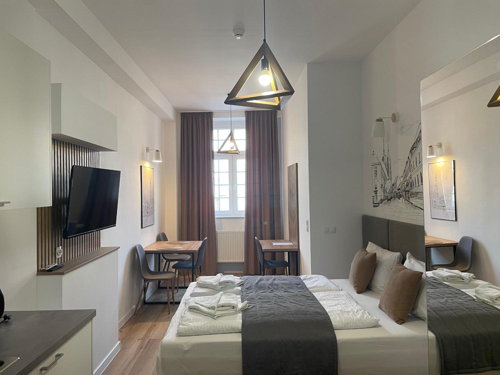 Aviendo Old Town Apartments Wroclaw Ngoại thất bức ảnh