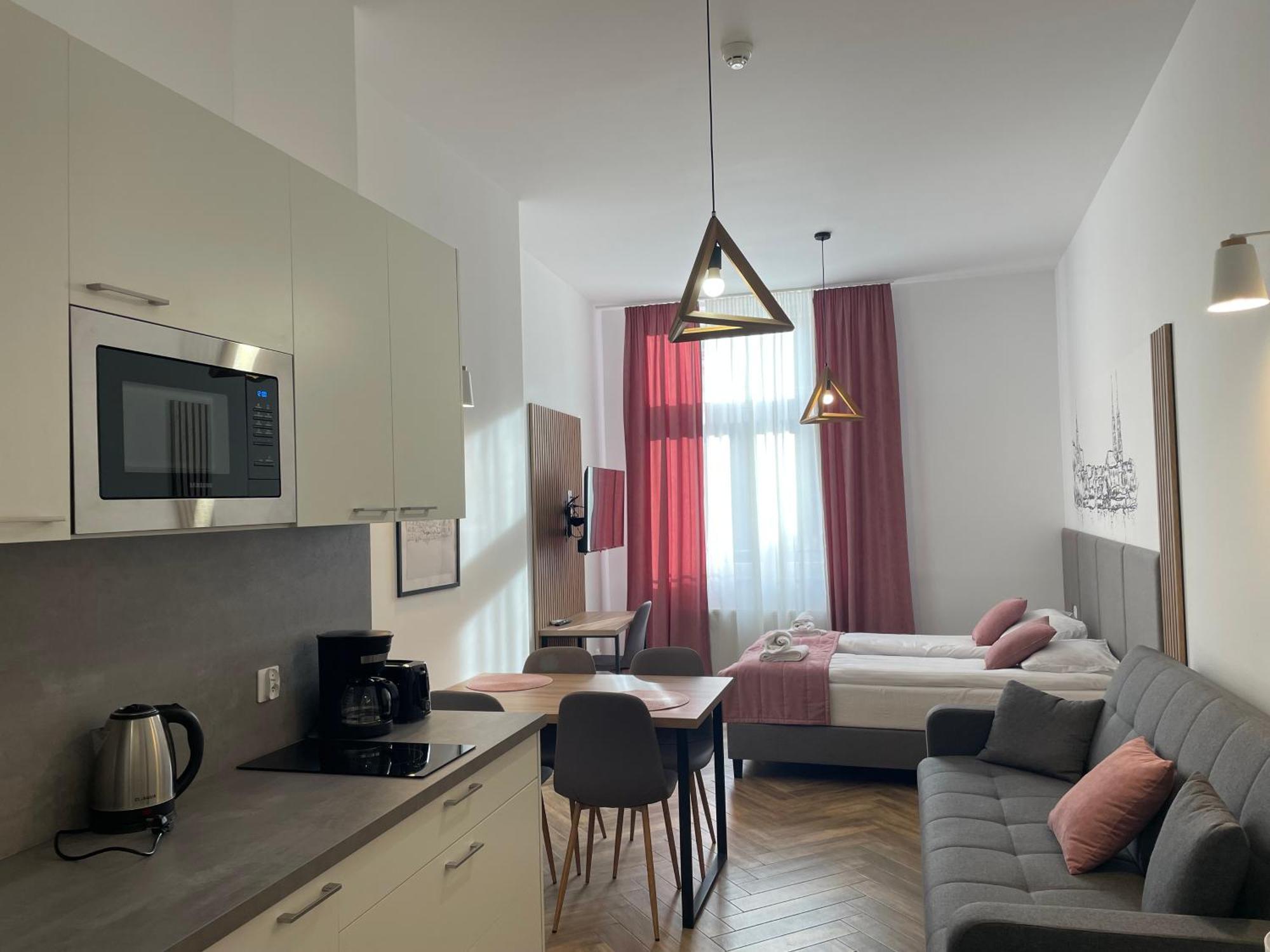 Aviendo Old Town Apartments Wroclaw Ngoại thất bức ảnh