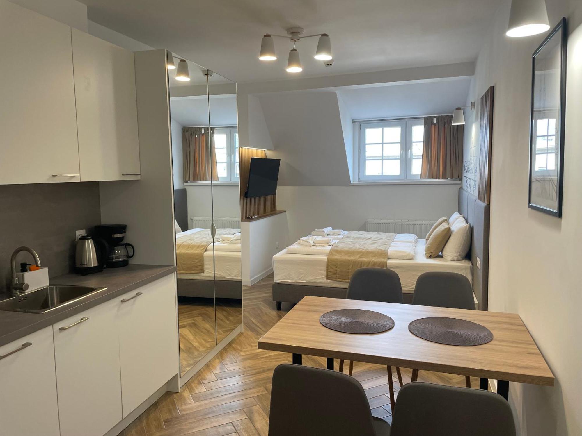 Aviendo Old Town Apartments Wroclaw Ngoại thất bức ảnh
