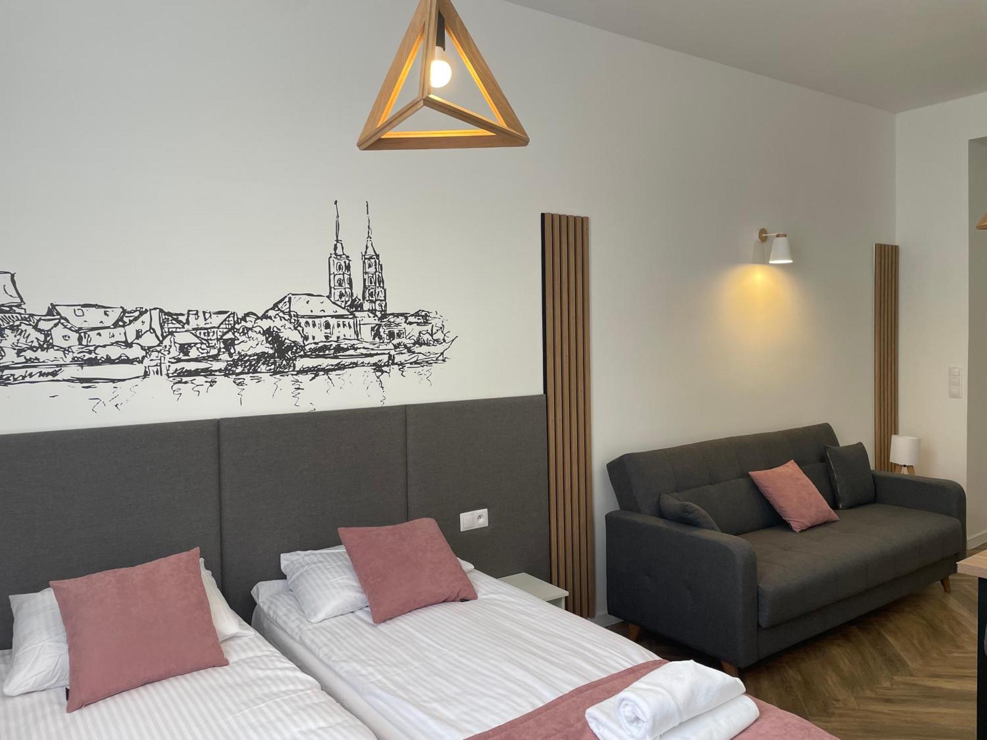 Aviendo Old Town Apartments Wroclaw Ngoại thất bức ảnh