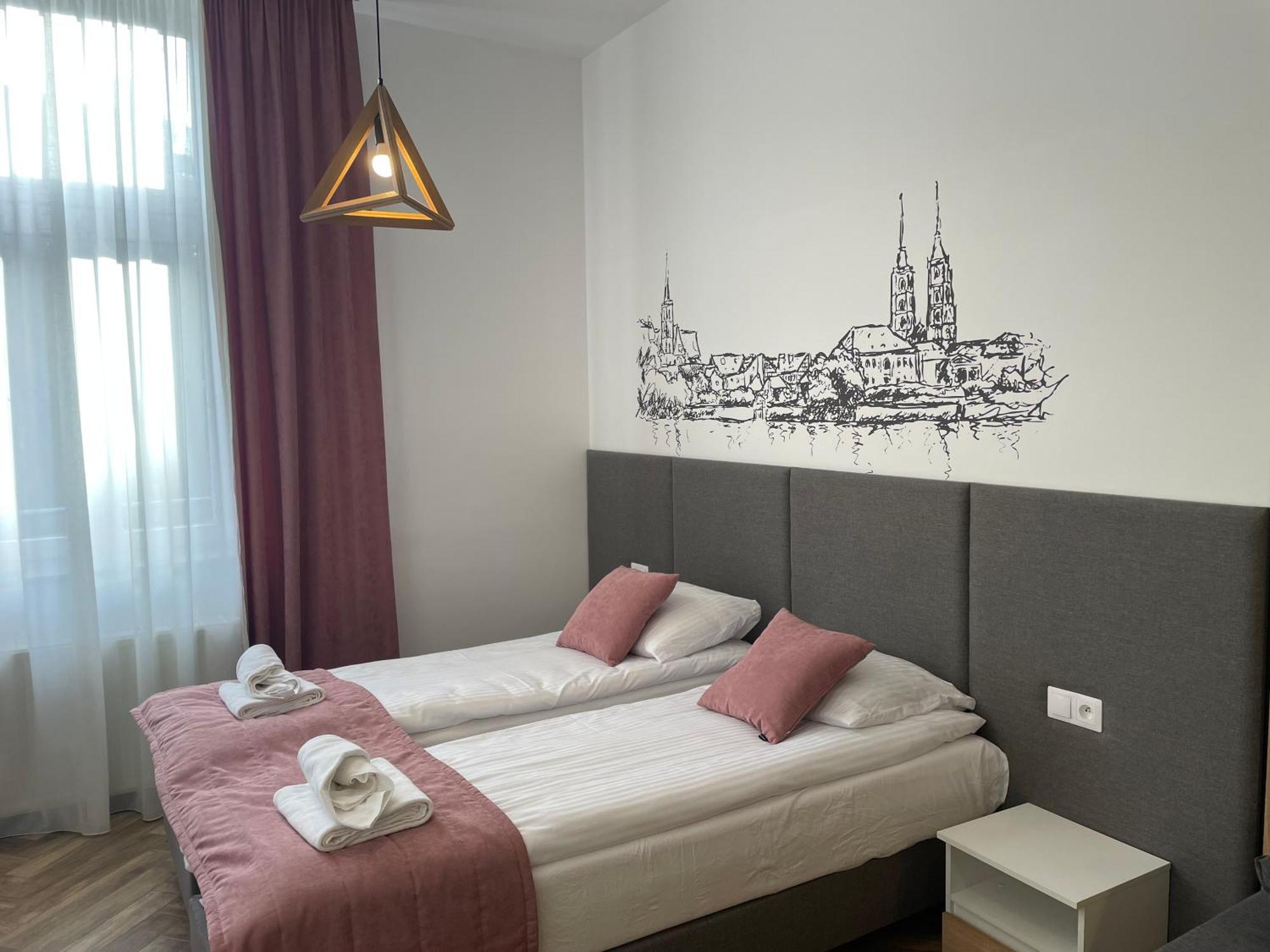Aviendo Old Town Apartments Wroclaw Ngoại thất bức ảnh