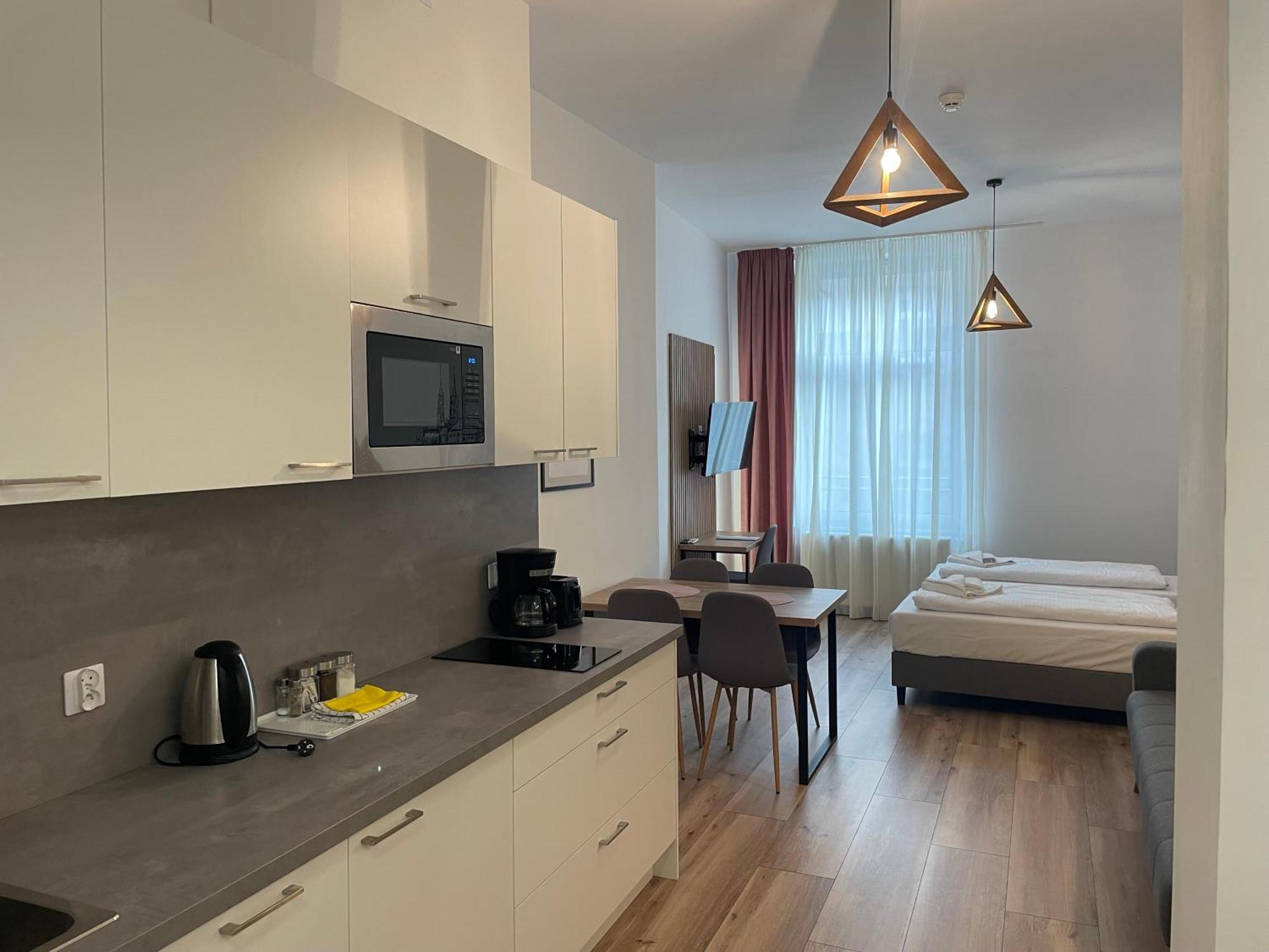 Aviendo Old Town Apartments Wroclaw Ngoại thất bức ảnh