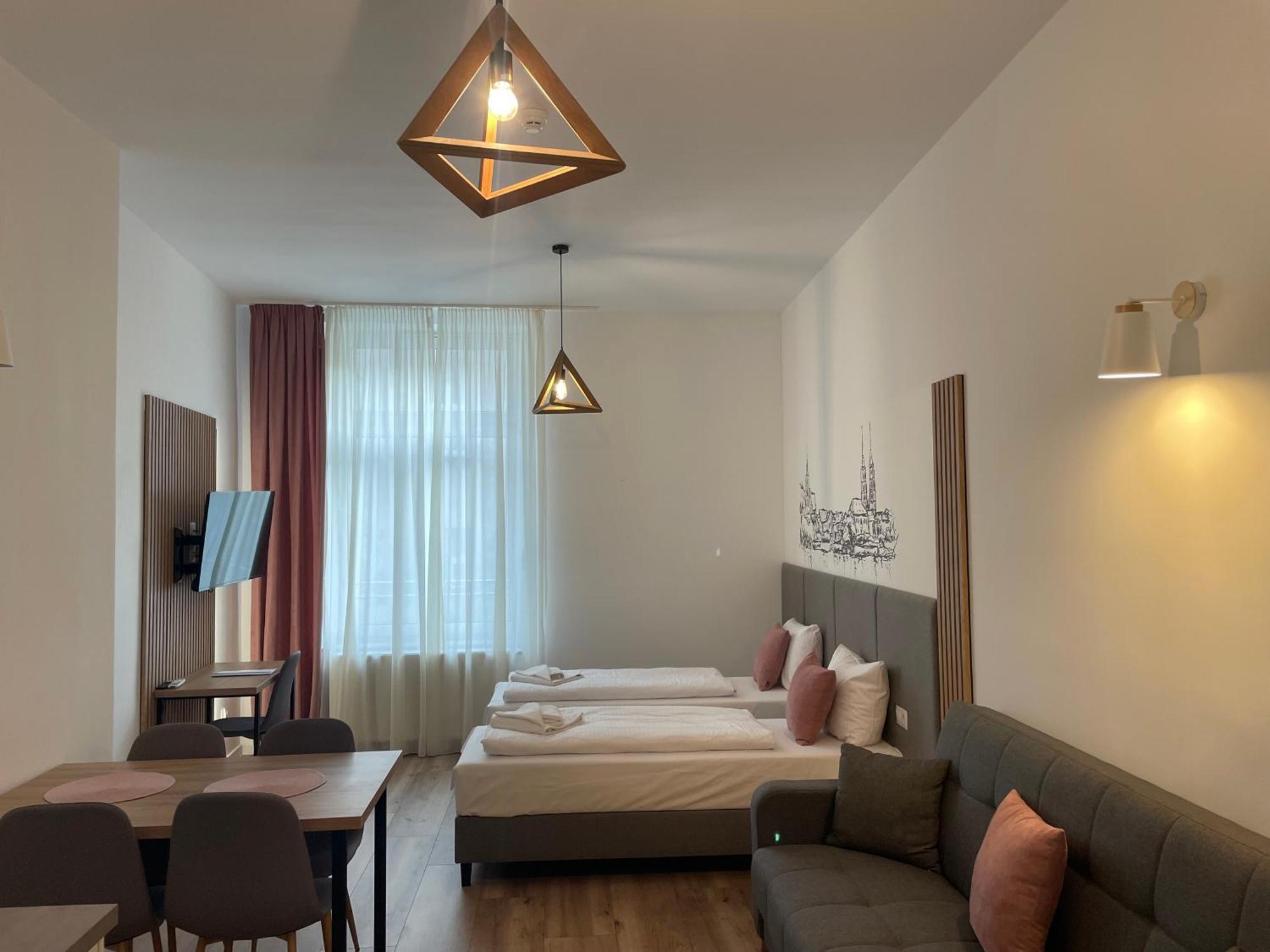 Aviendo Old Town Apartments Wroclaw Ngoại thất bức ảnh