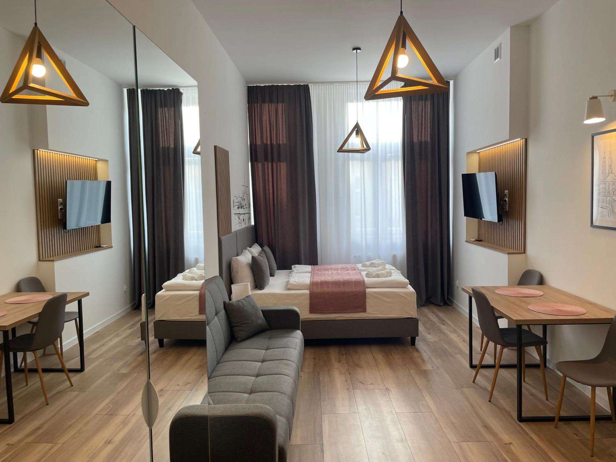 Aviendo Old Town Apartments Wroclaw Ngoại thất bức ảnh