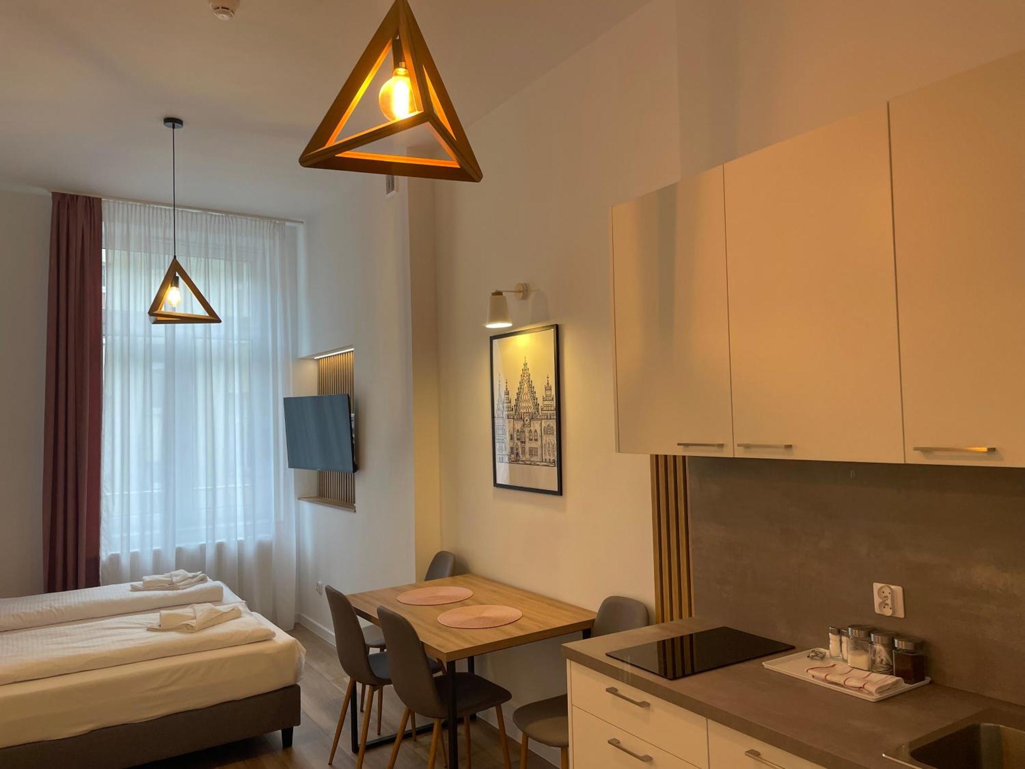 Aviendo Old Town Apartments Wroclaw Ngoại thất bức ảnh