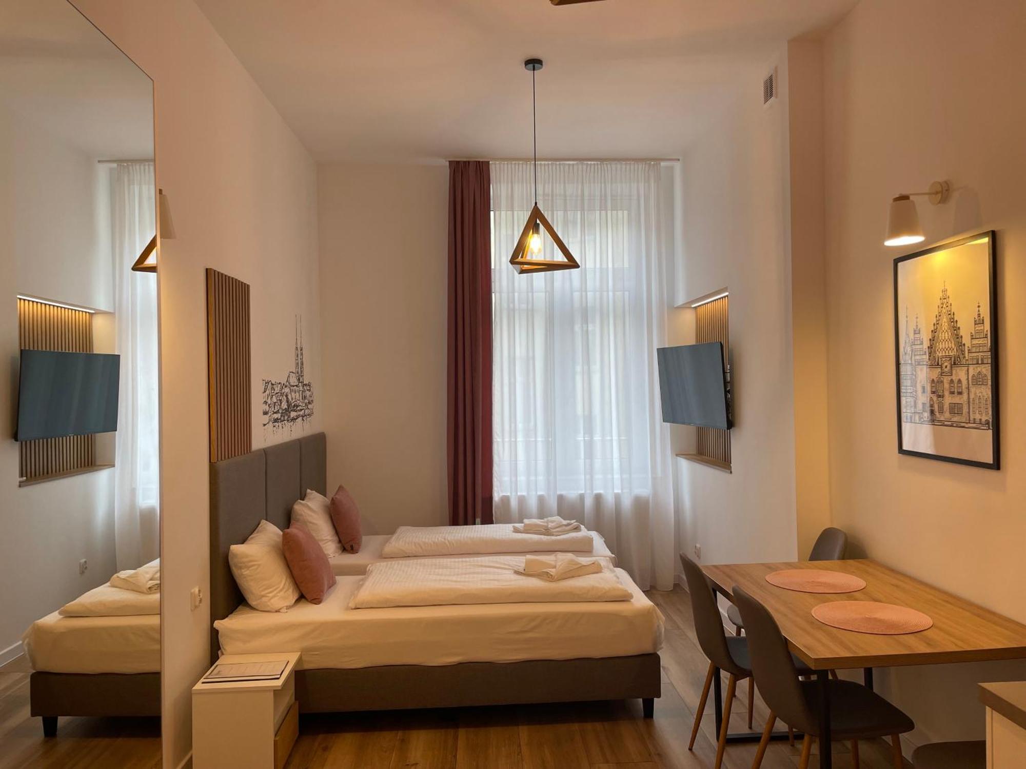 Aviendo Old Town Apartments Wroclaw Ngoại thất bức ảnh