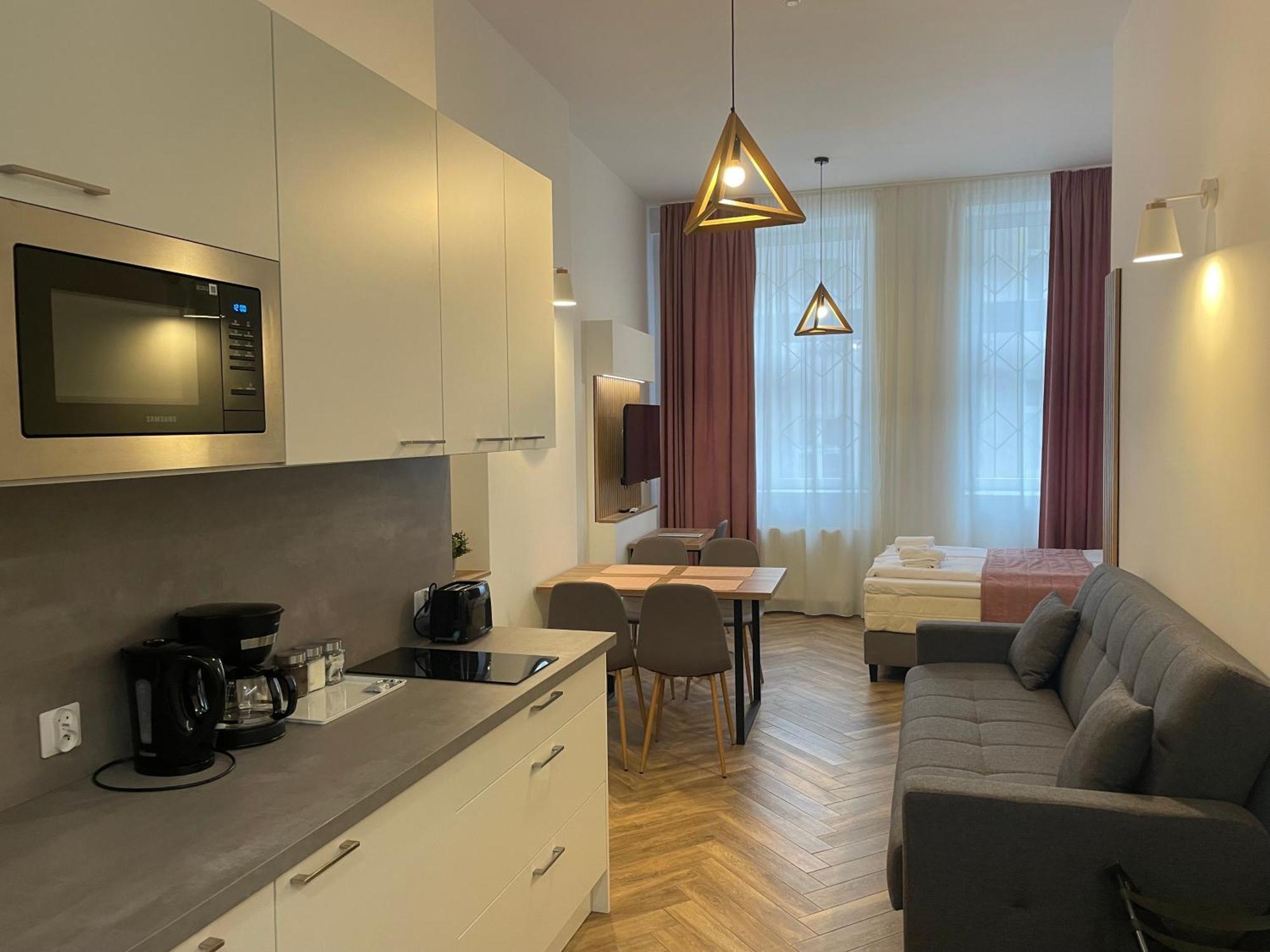 Aviendo Old Town Apartments Wroclaw Ngoại thất bức ảnh