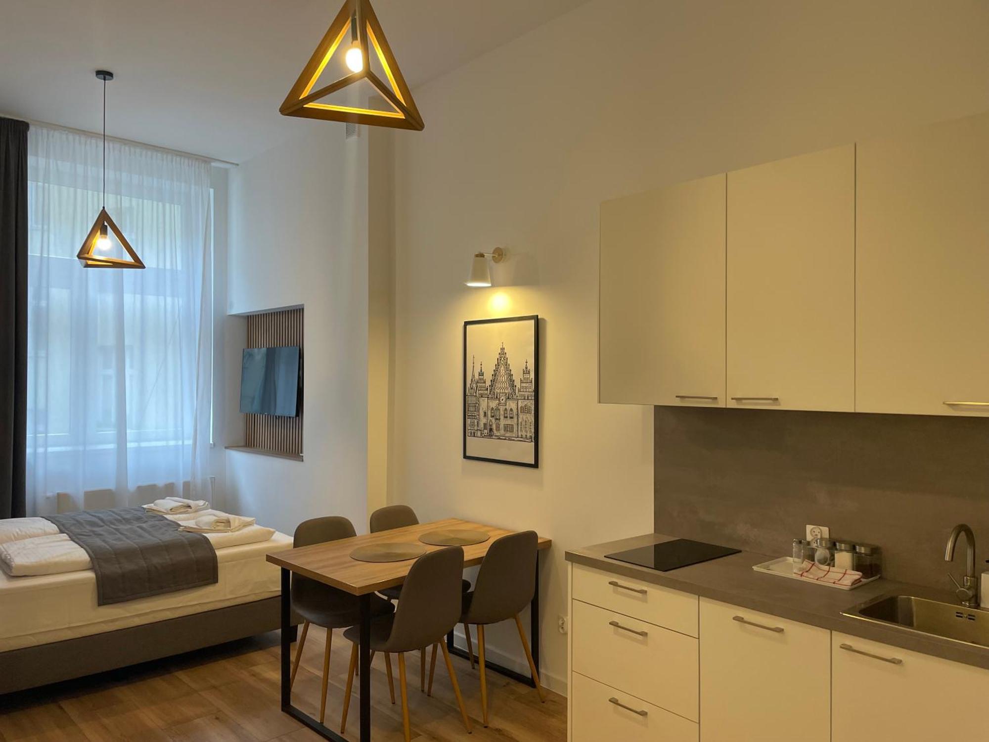 Aviendo Old Town Apartments Wroclaw Ngoại thất bức ảnh