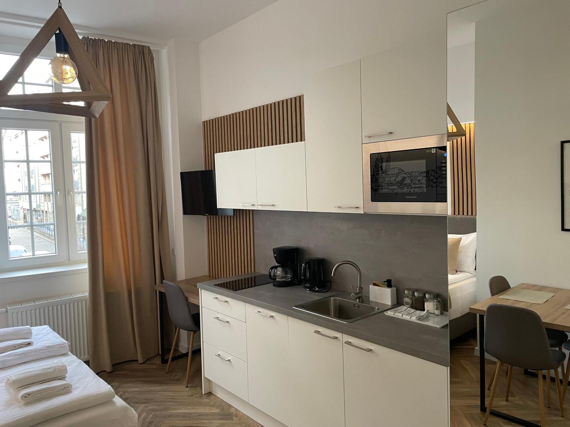 Aviendo Old Town Apartments Wroclaw Ngoại thất bức ảnh