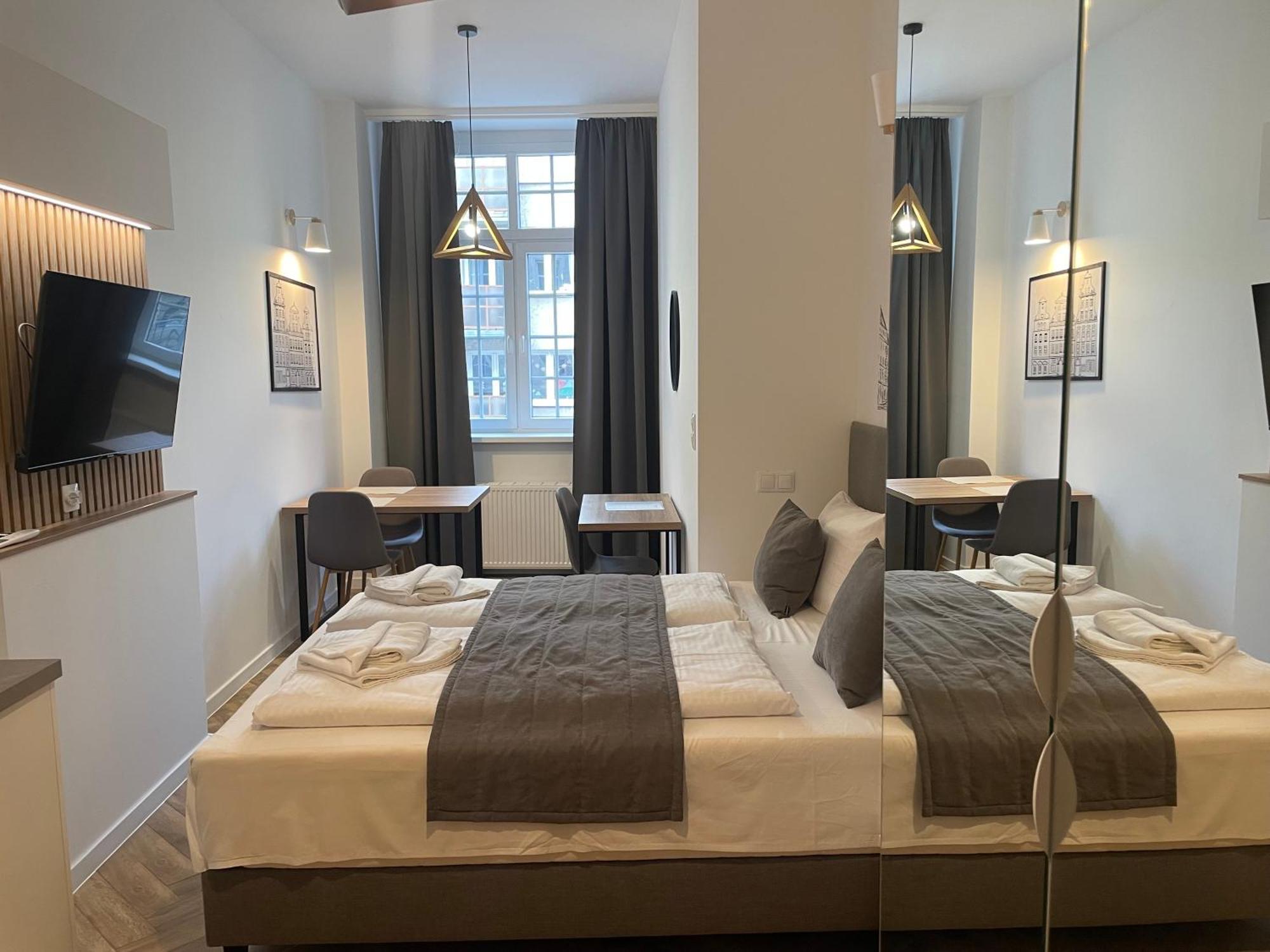 Aviendo Old Town Apartments Wroclaw Ngoại thất bức ảnh